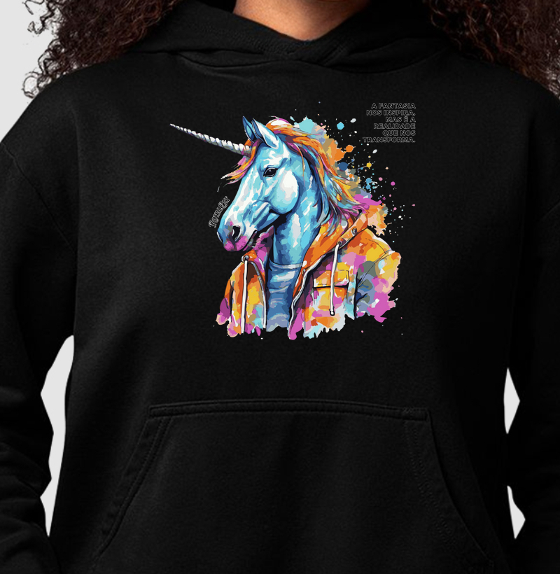 Fantasy inspires us, but it is reality that transforms us.