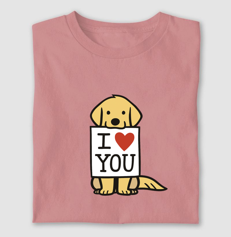 Dog i love you