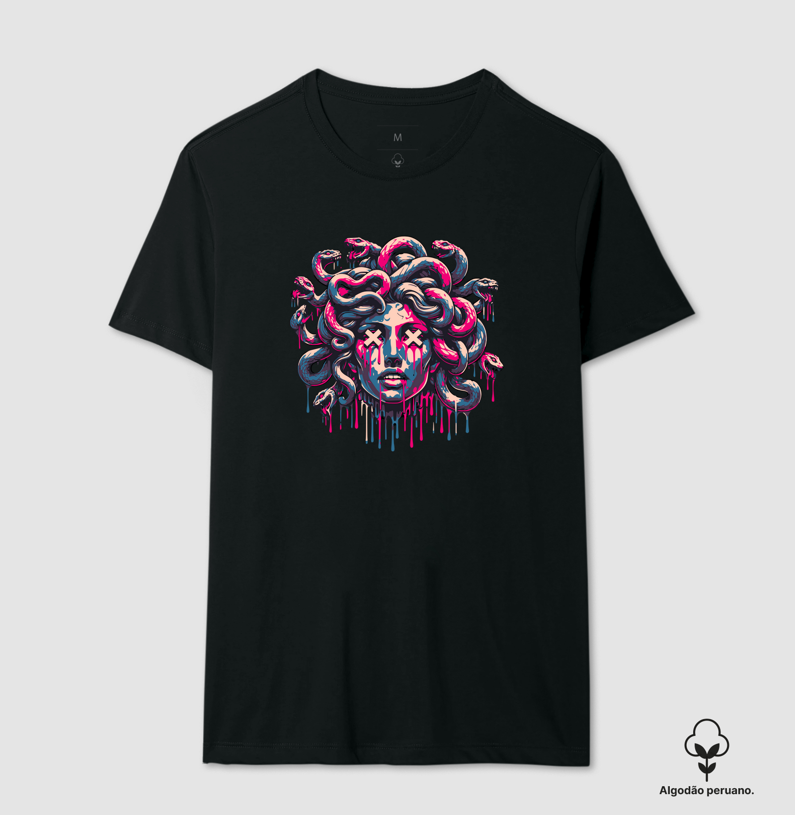 Medusa Estilizada 1