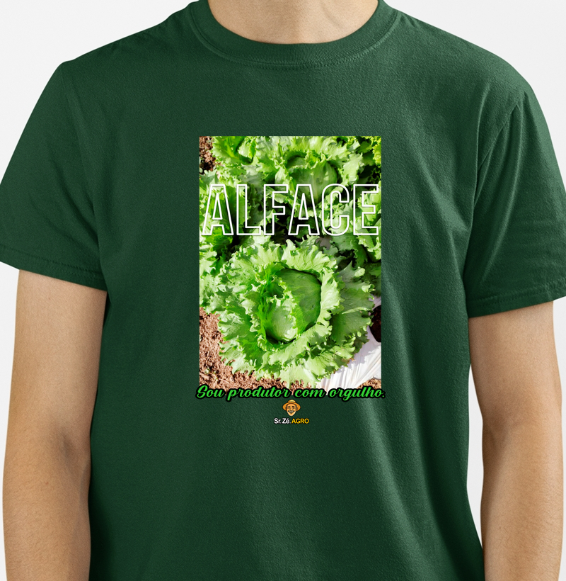 Alface (Produtor com Orgulho)
