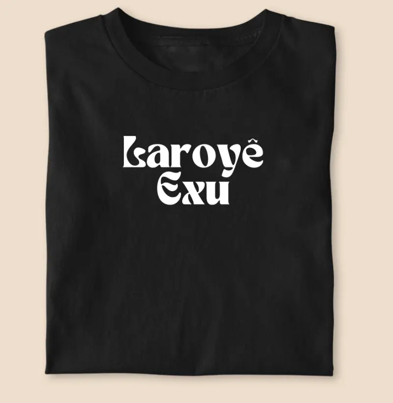 Laroyê Exu