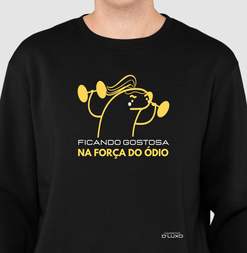 Ficando Gostosa