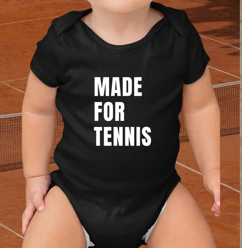 Made for tennis - Baby