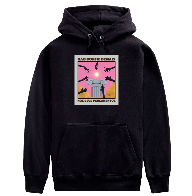 Não confie demais nos seus pensamentos