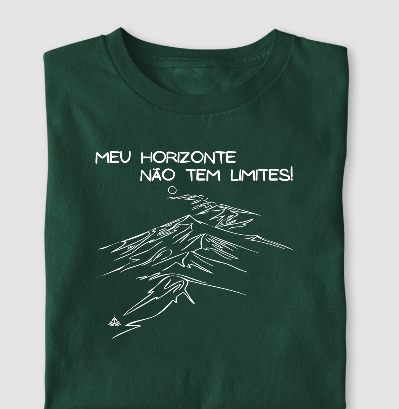 Horizonte sem limites!