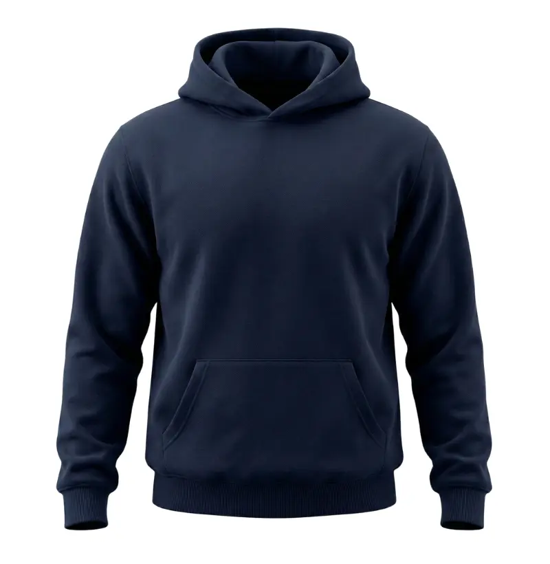 Moletom Fenomênico | Hoodle Clássico Marinho