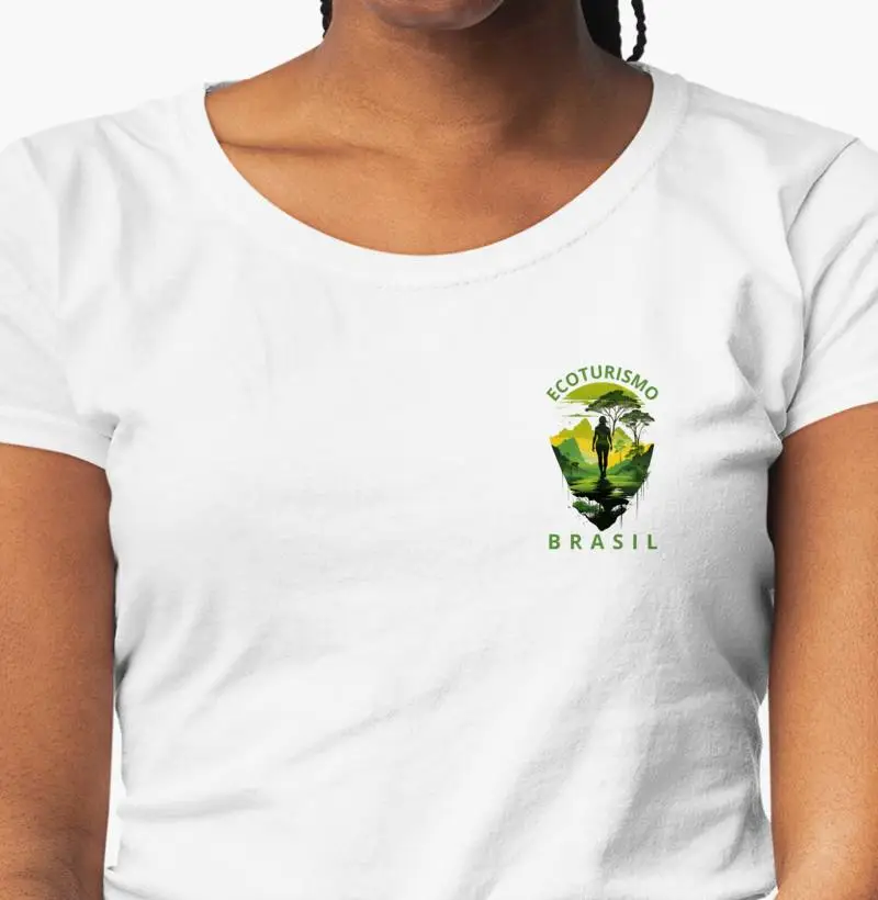 Mulher Ecoturismo Brasil