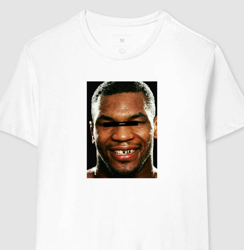 Camiseta Violence 