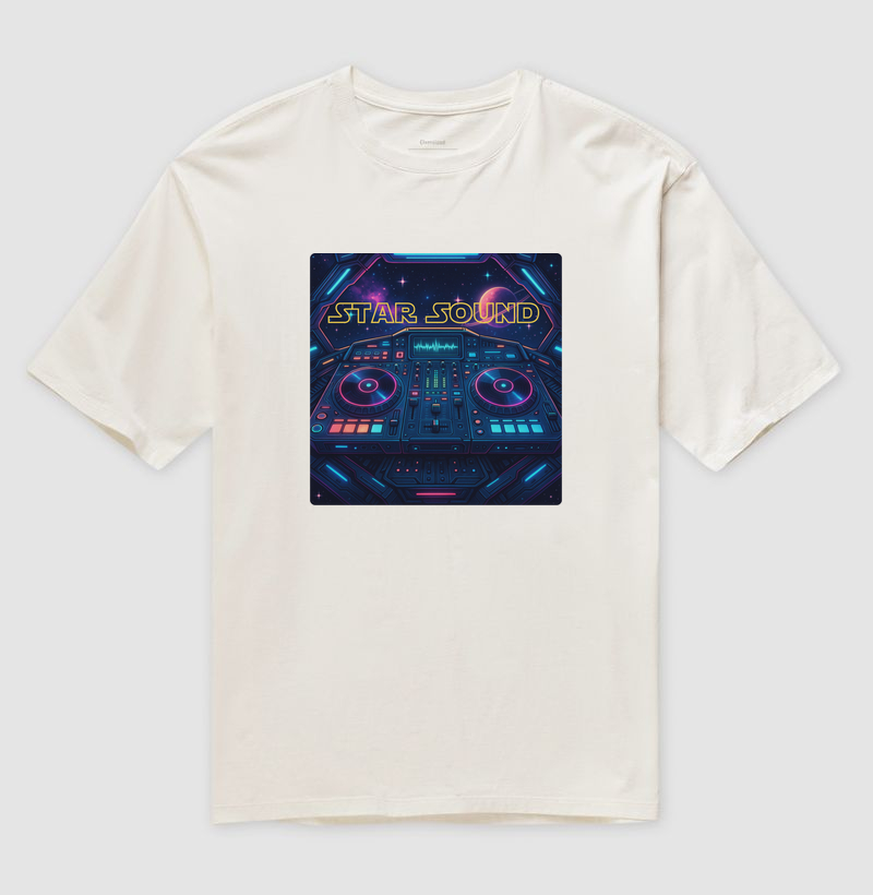 Star Sound (Ouversized)