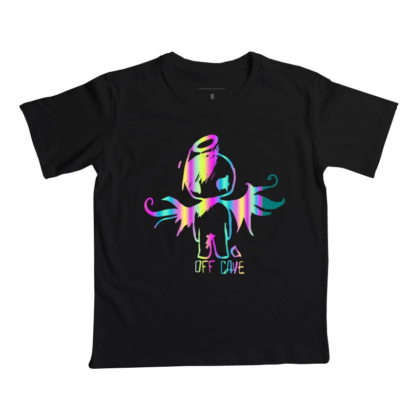 Camiseta Infantil COLOR ANGEL