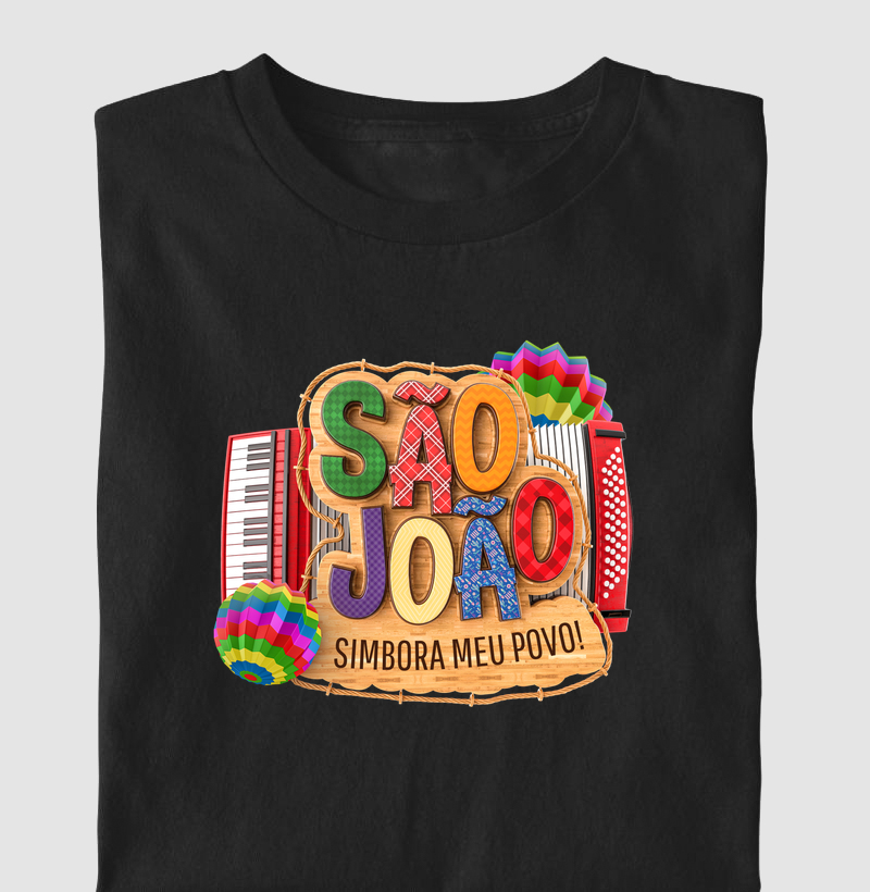 São João simbora meu povo