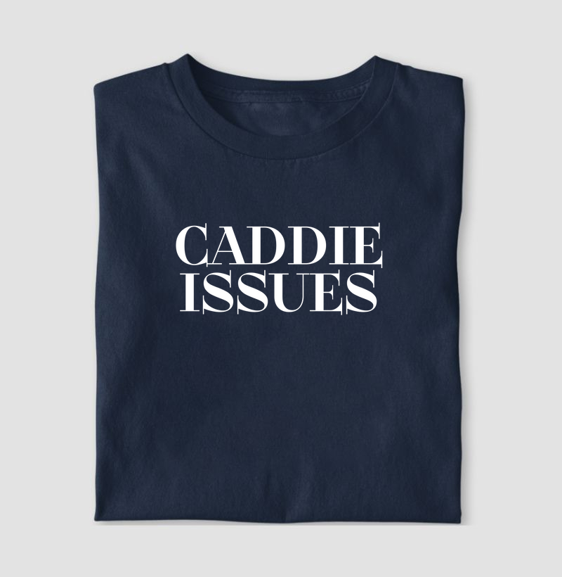 Caddie issues