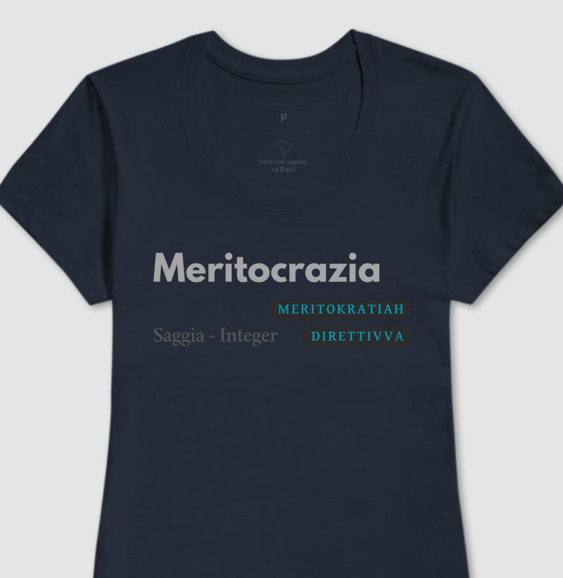 Camiseta Direttivva 0157 - Femme