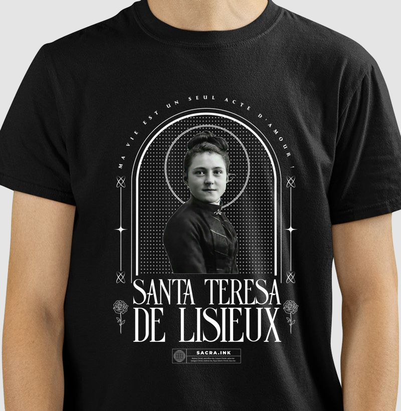 Santa Teresa de Lisieux
