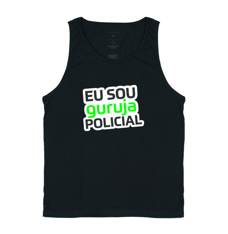 Eu sou Guruja Policial