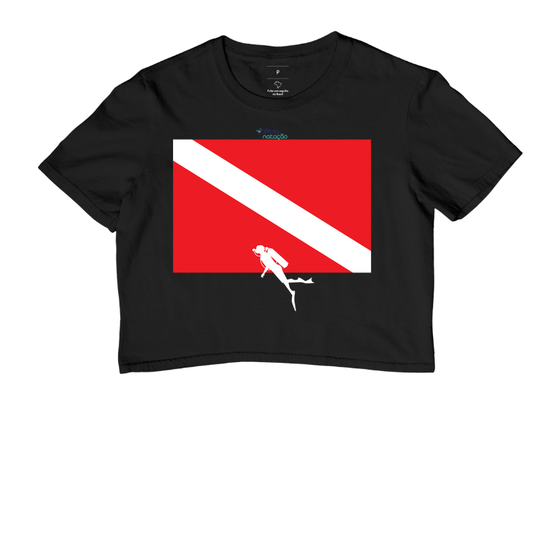 BANDEIRA MERGULHO