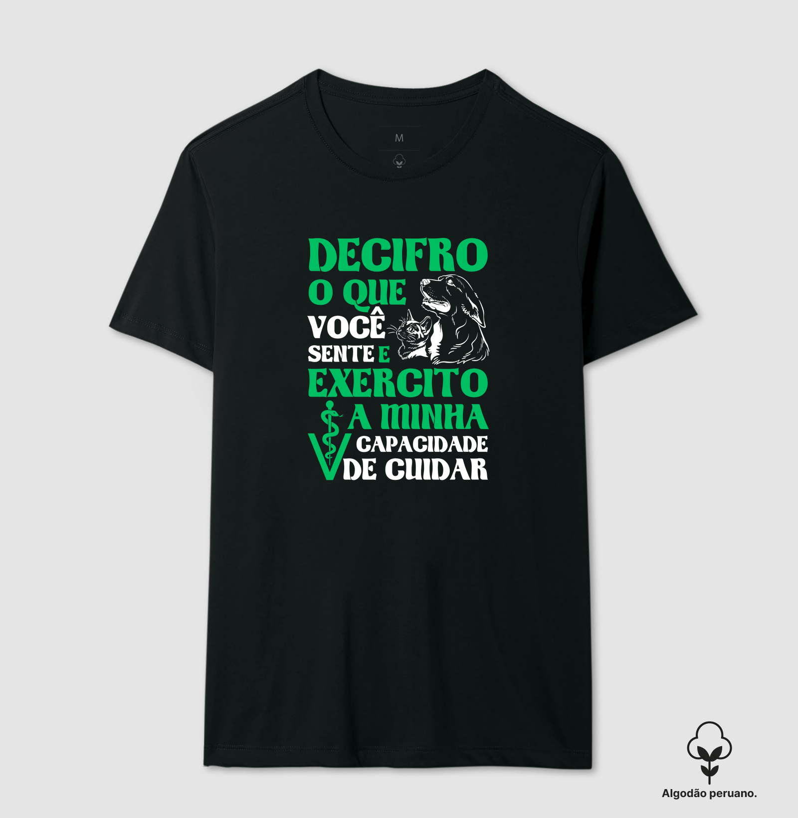 Decifro o que você sente