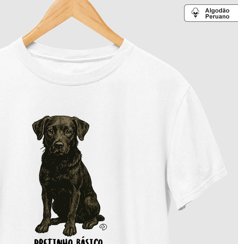Vira Lata Pretinho Básico