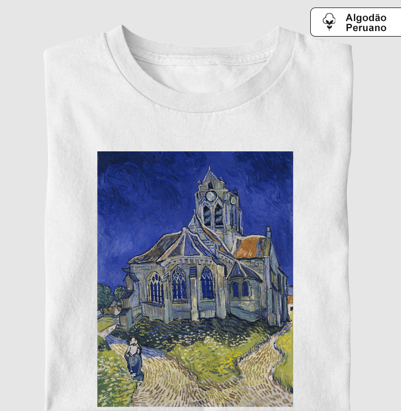 The Church at Auvers