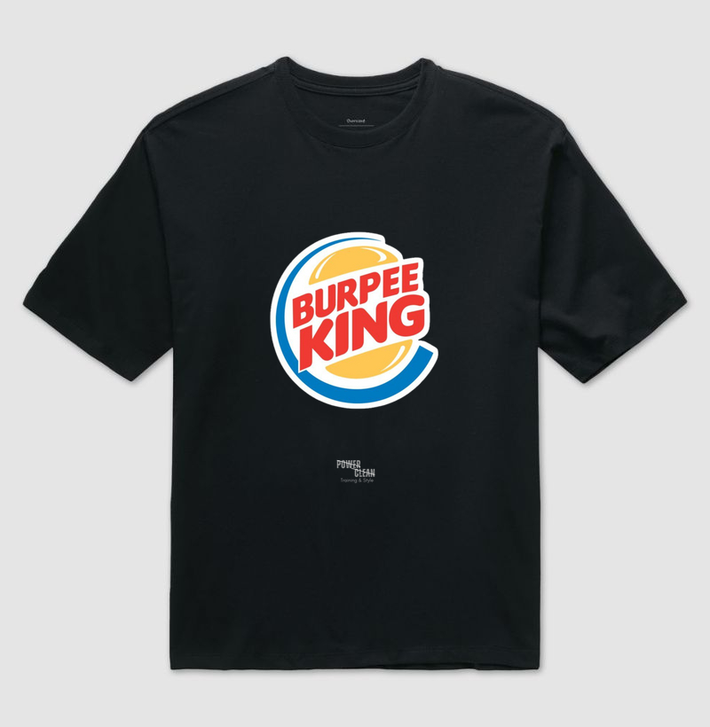 Burpee king