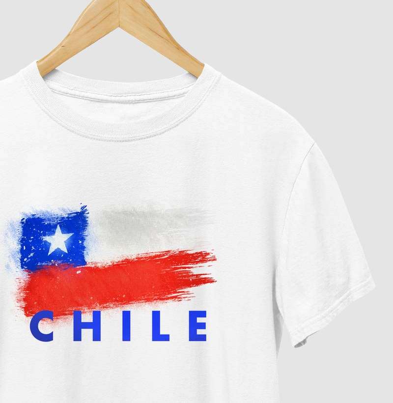 Chile Bandeira
