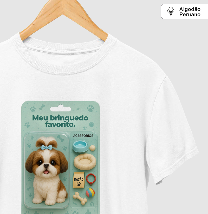 Meu brinquedo favorito.