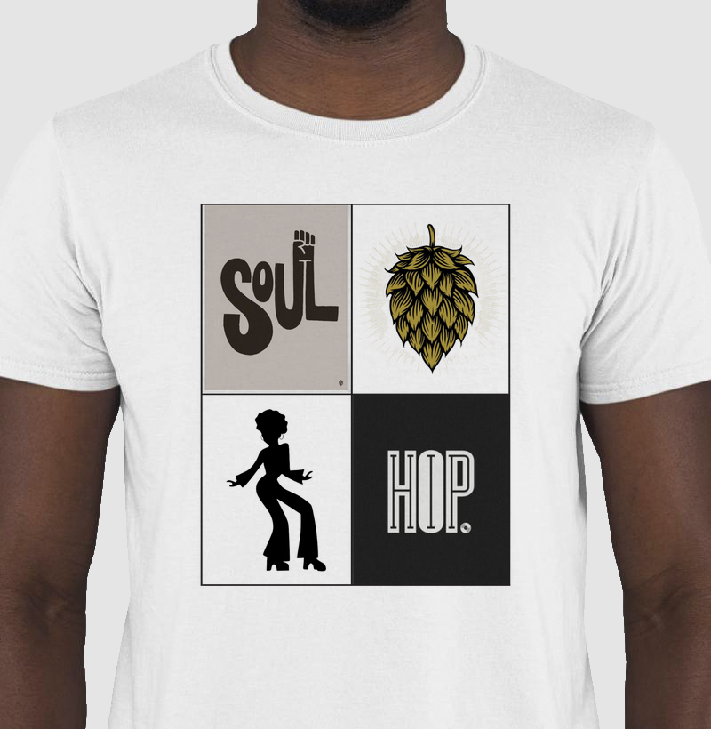 "Soul Hop Retângulo" RVM CVJ