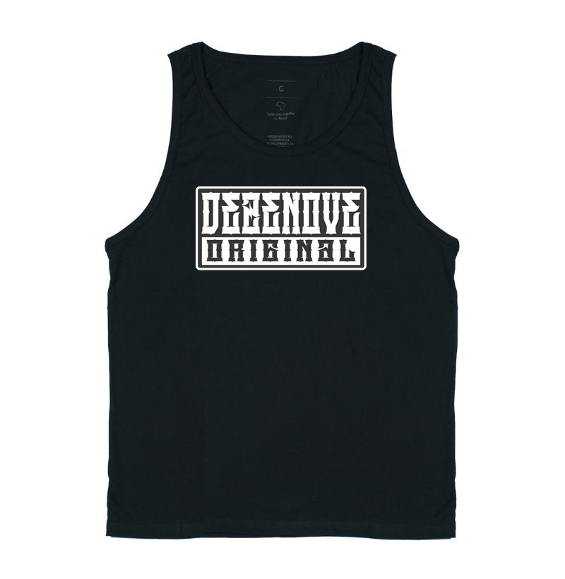 Dezenove Original – Logomarca