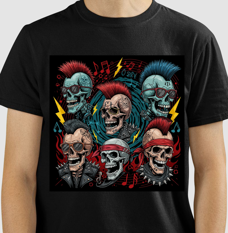 Skull You Rock