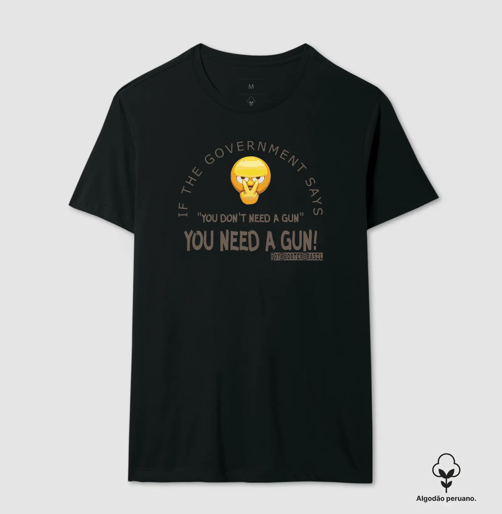 You need