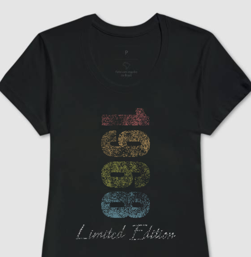 Limited Ed 1968 fem