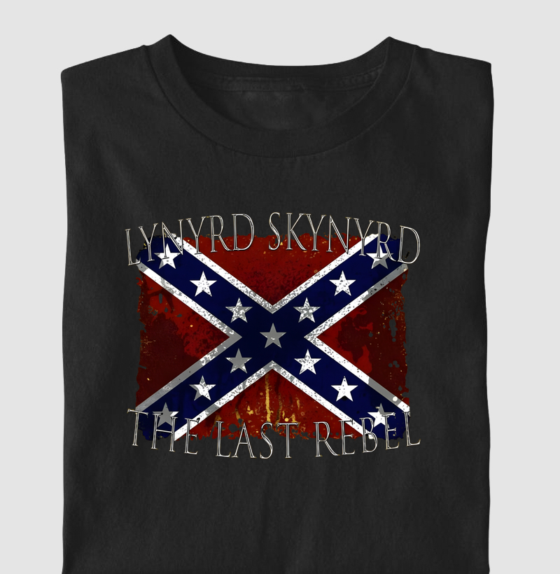 Lynyrd Skynyrd - Last Rebel