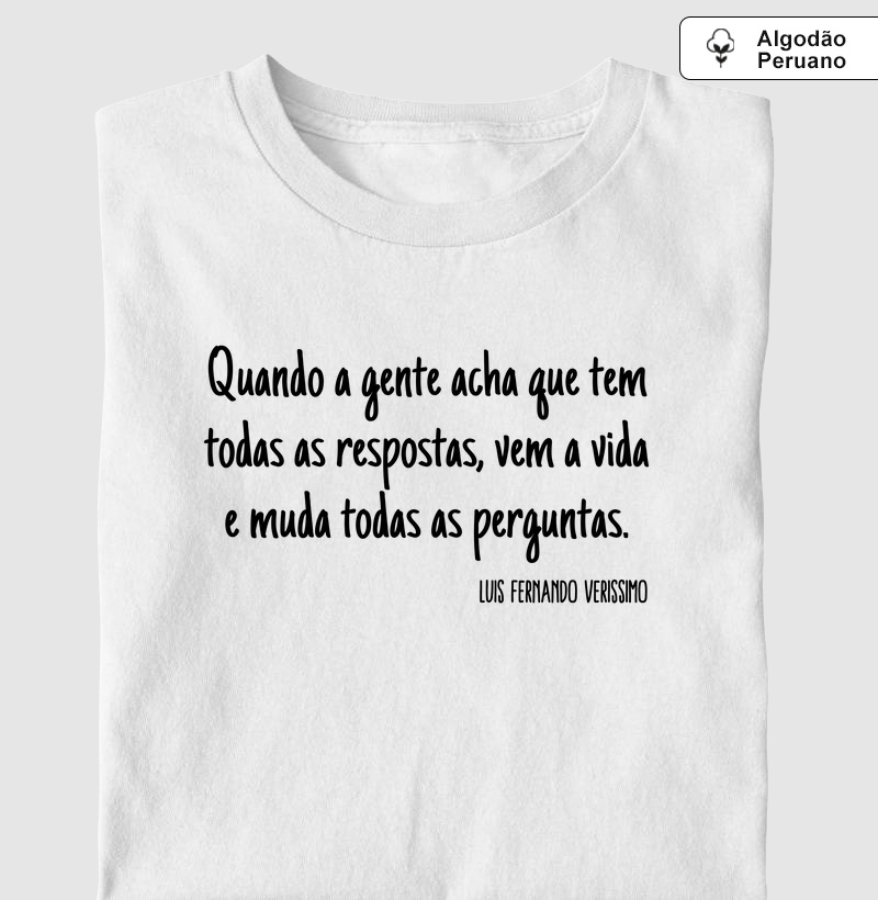 A gente acha que tem todas as respostas (LIT)