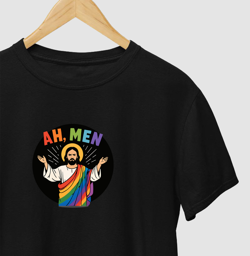 Ah, men!