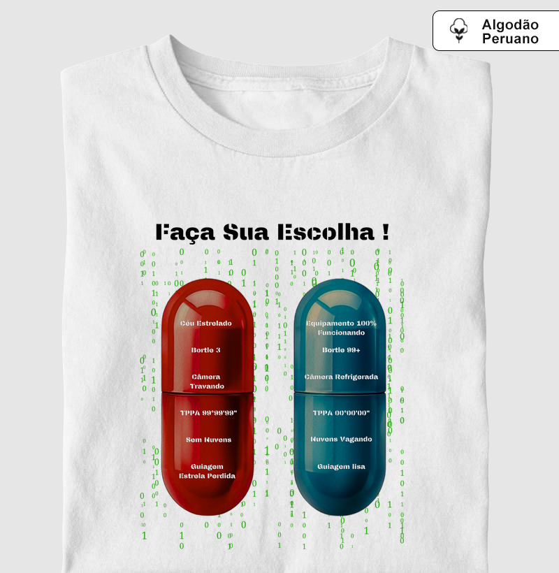 Faça Sua Escolha !