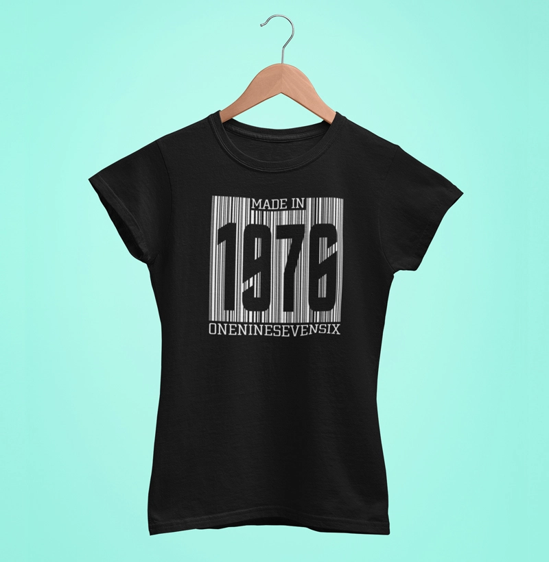 Made in Barras 1976 - Fem