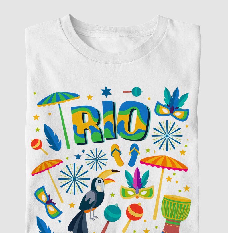 RIO DE JANEIRO, SAMBA E CARNAVAL