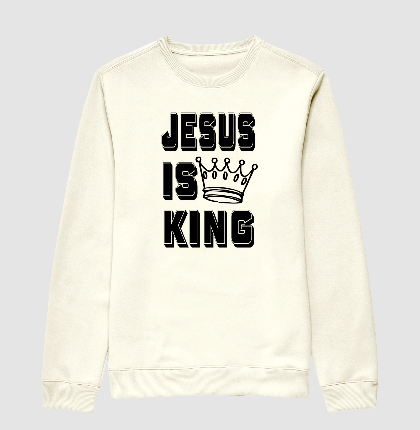 Jesus Is King