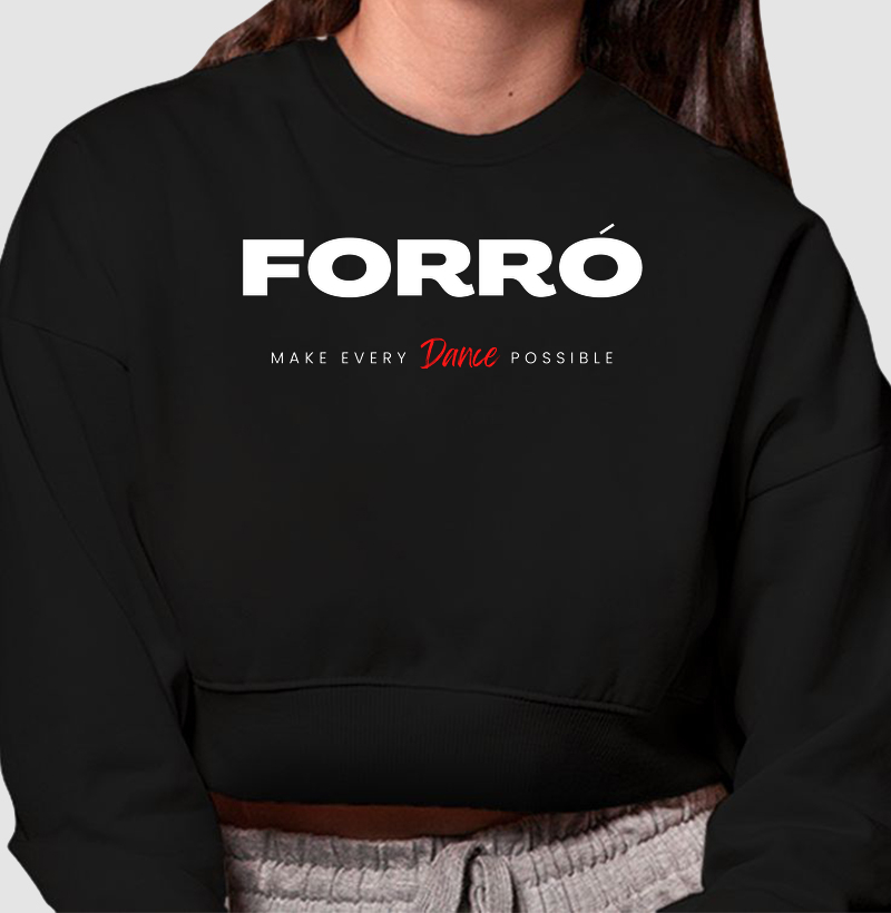 Forró Make Every Dance Possible