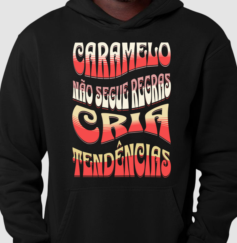 Hoodie Moletom Tendências