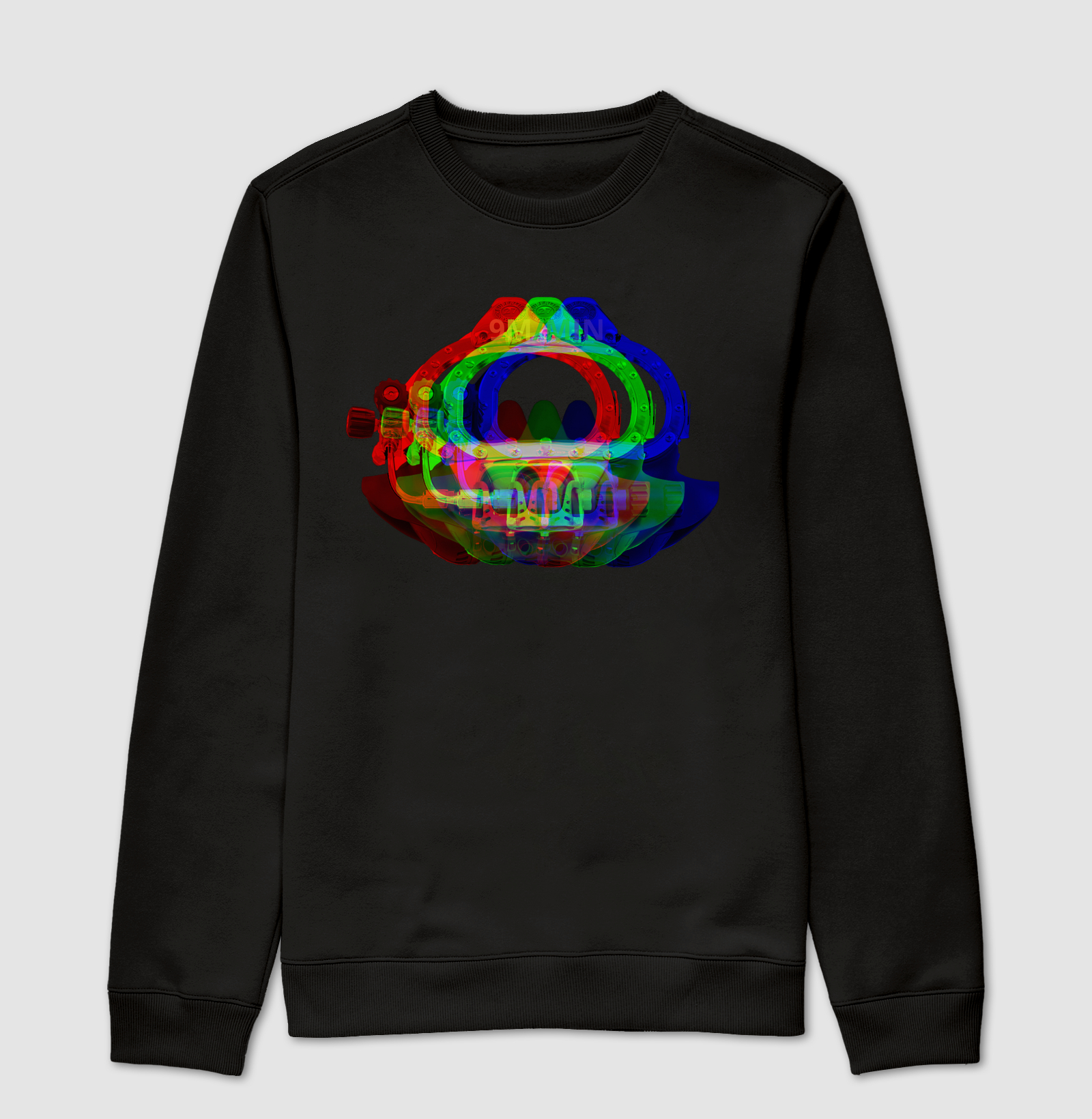 CAPACETE RGB