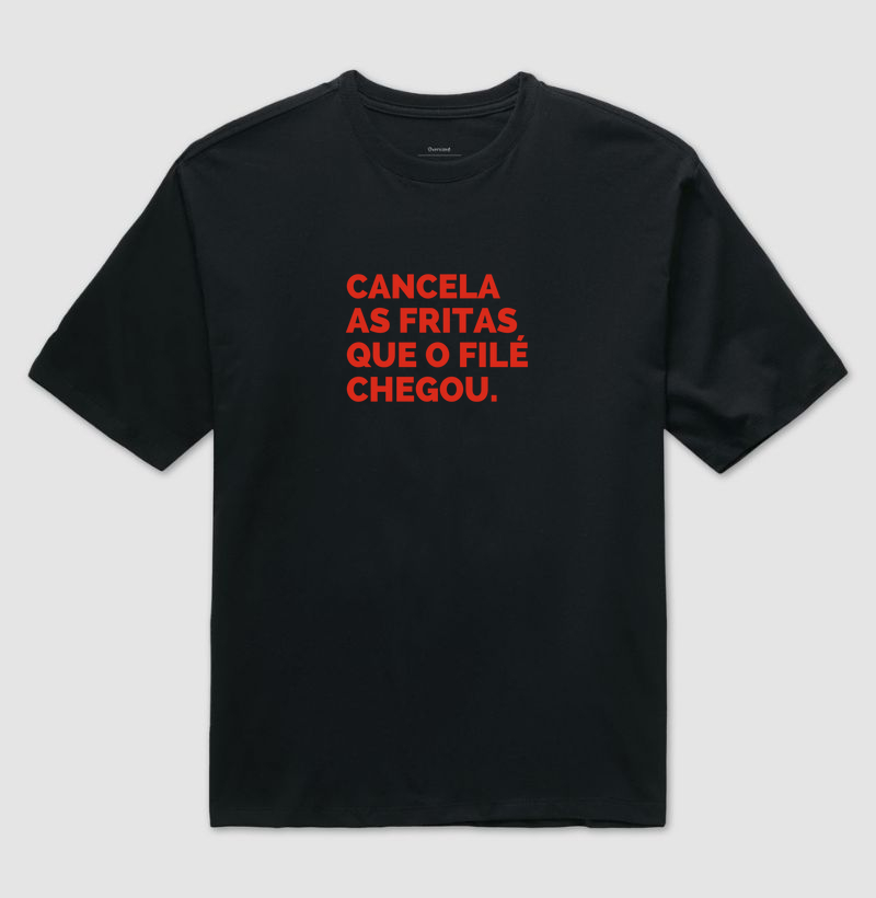 Cancela as Fritas