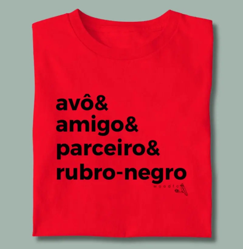 Avô Rubro-Negro