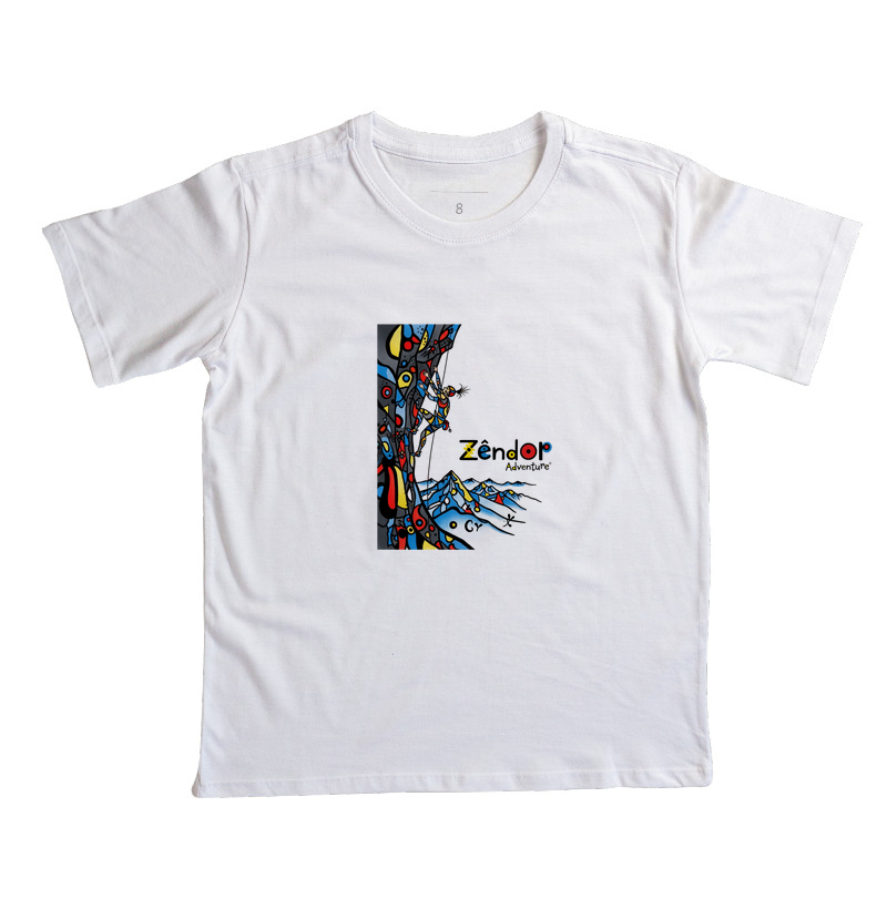 82 Climber Art