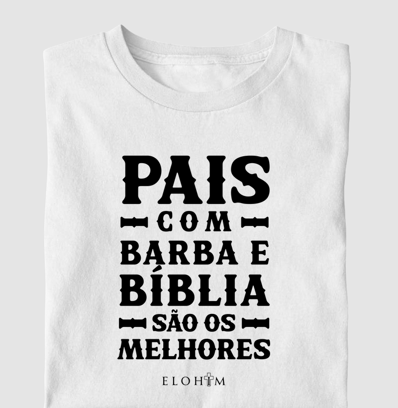 Pais com Barba