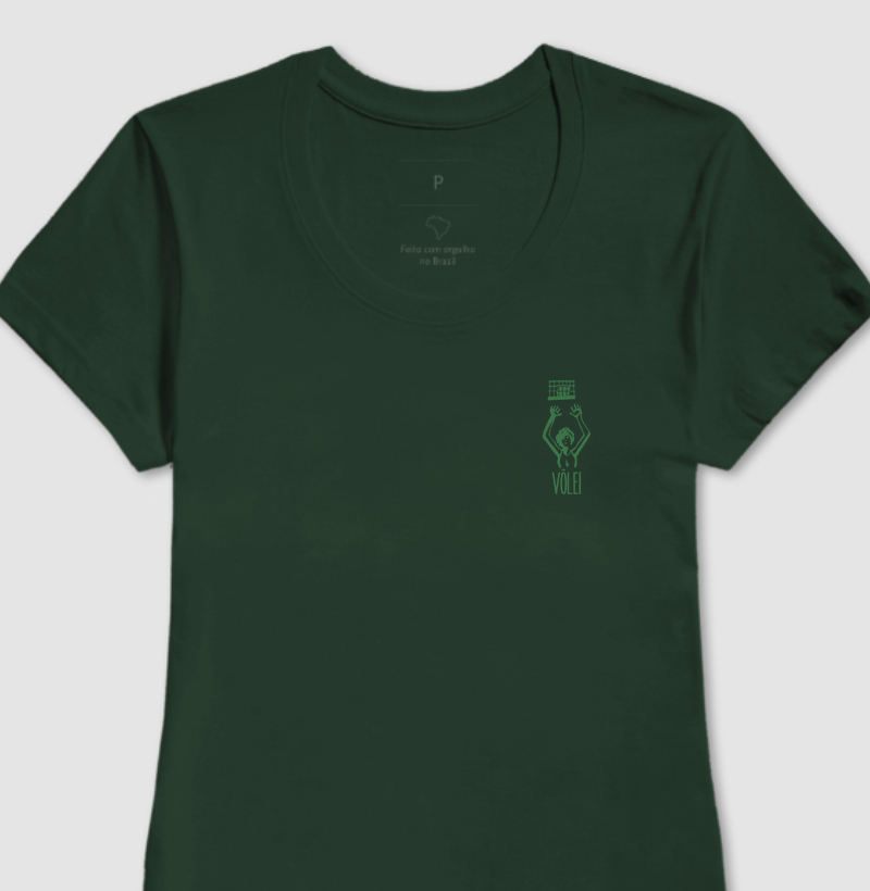 Camiseta Icone Vôlei