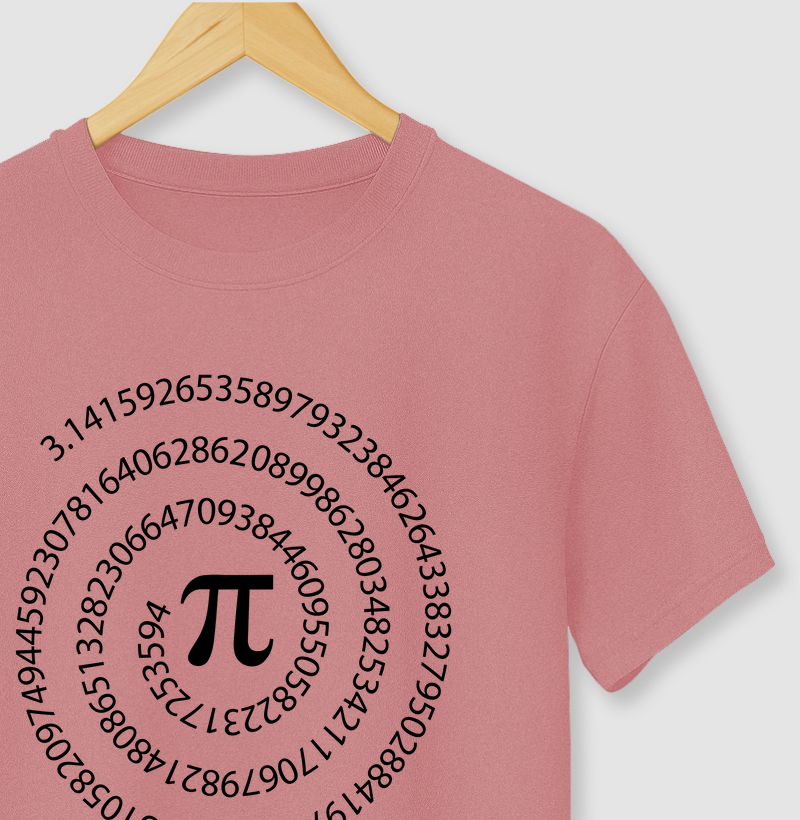 Camiseta CONSTANT PI