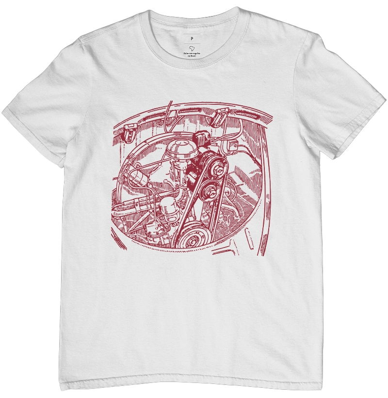 Motor Aircooled | Retro