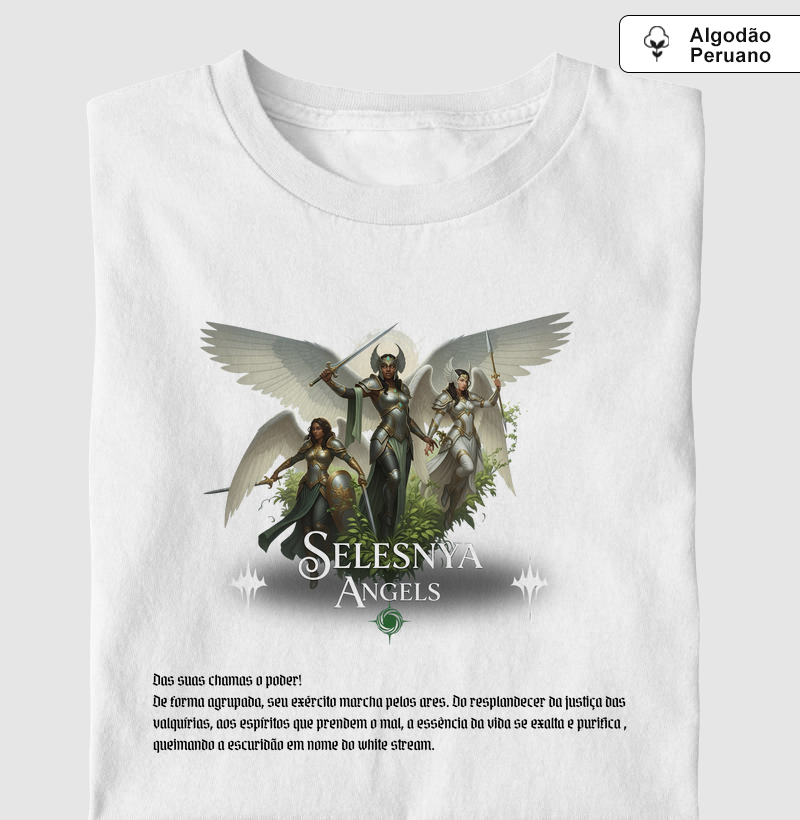 Selesnya Angels Flavor