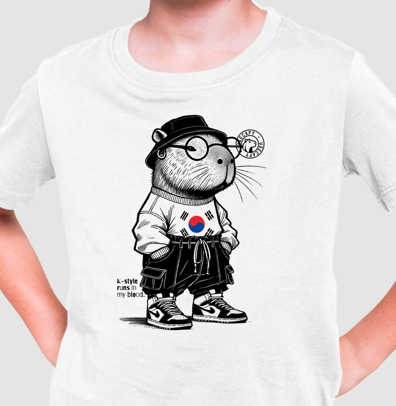Koreans Capy